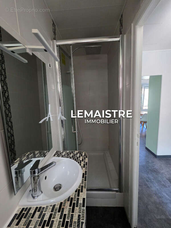 Appartement à LE HAVRE