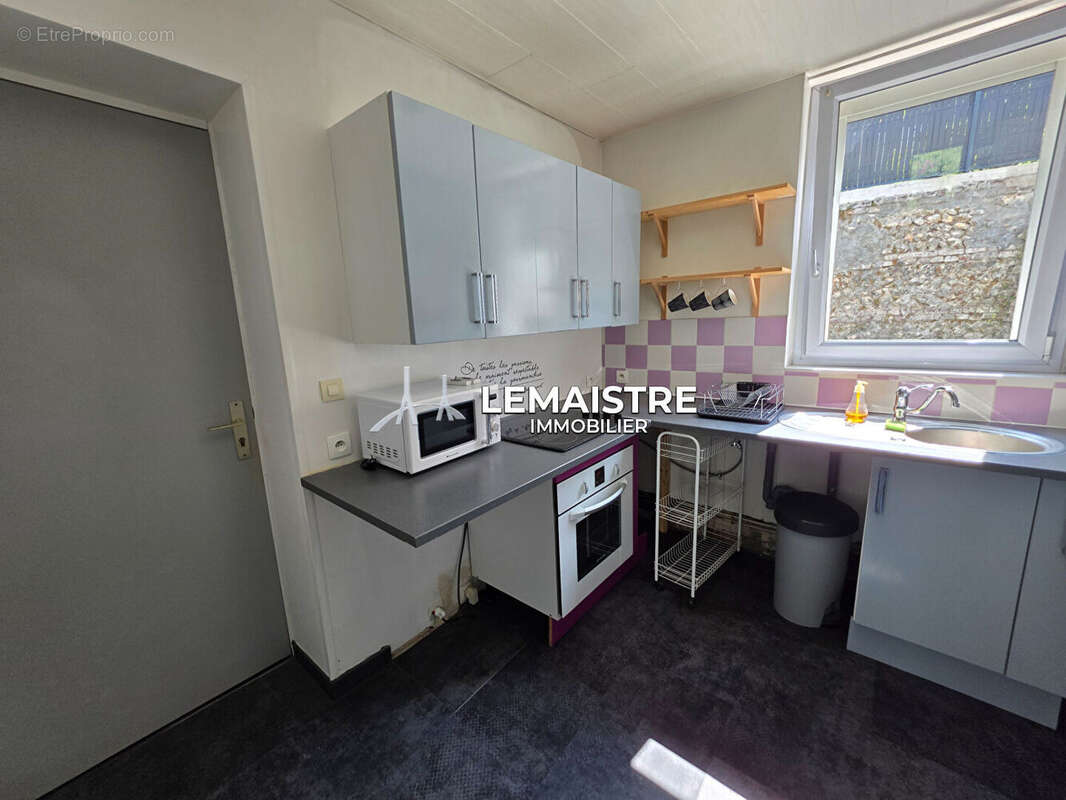 Appartement à LE HAVRE