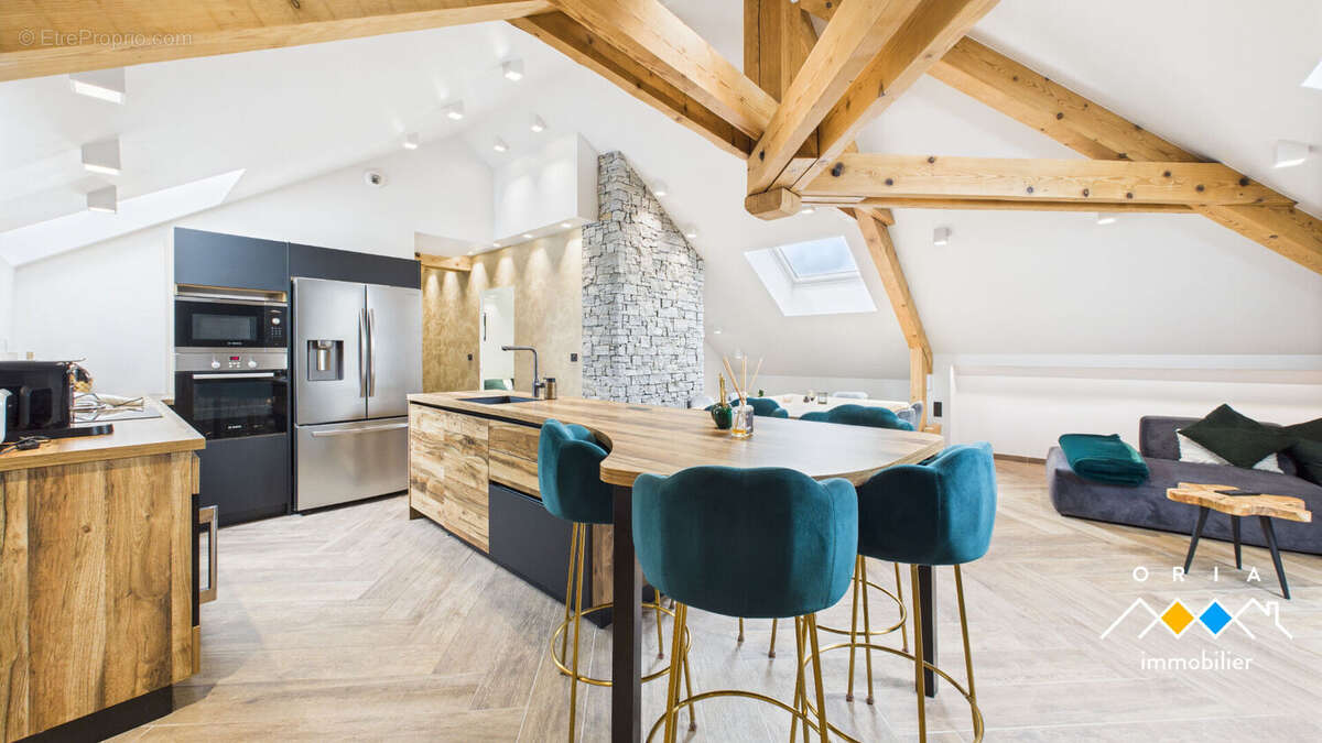 Appartement à GERARDMER