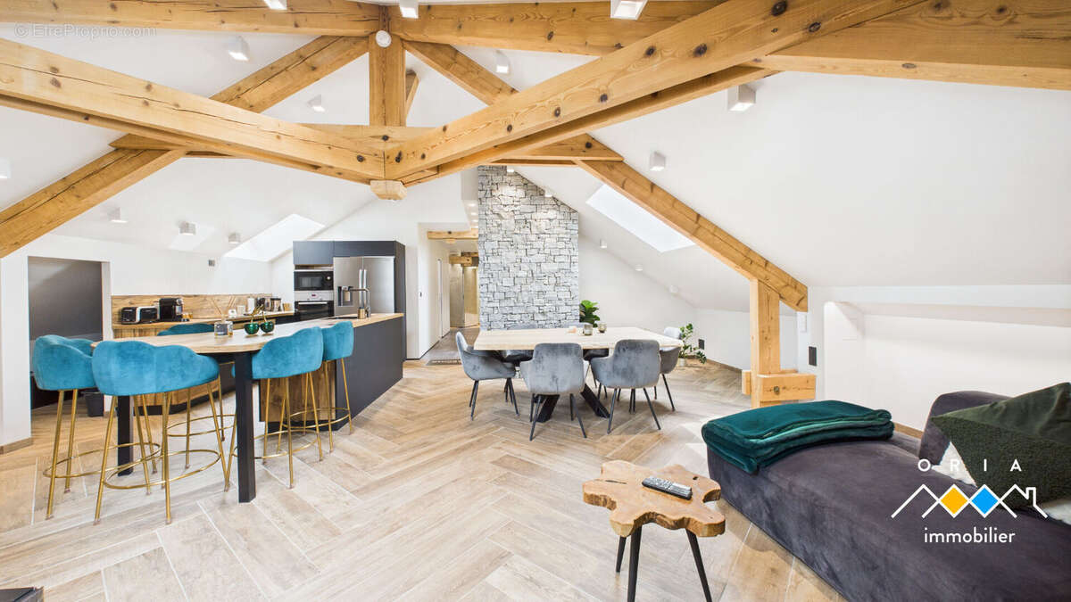 Appartement à GERARDMER