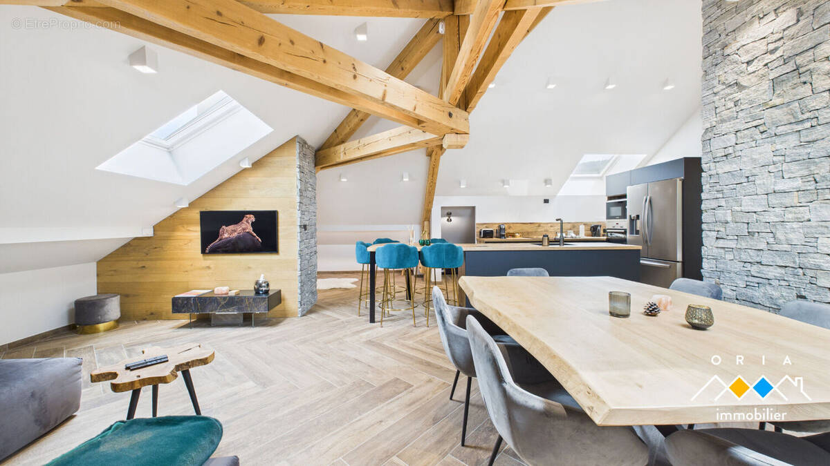 Appartement à GERARDMER