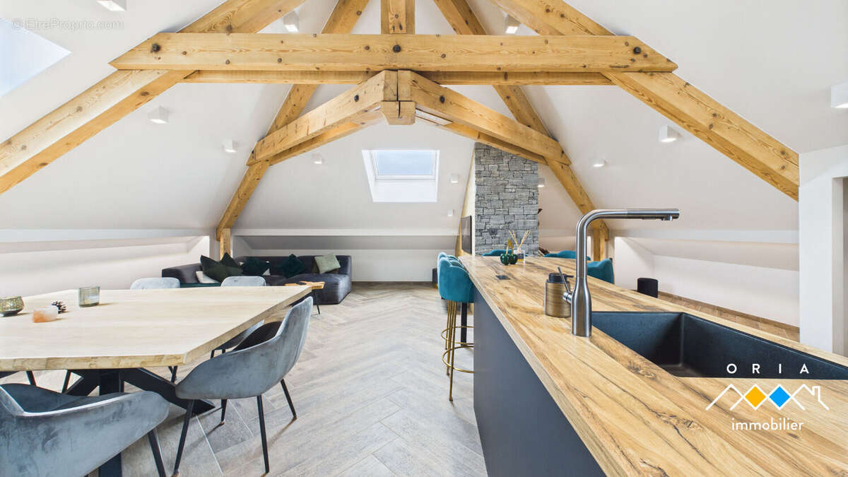 Appartement à GERARDMER