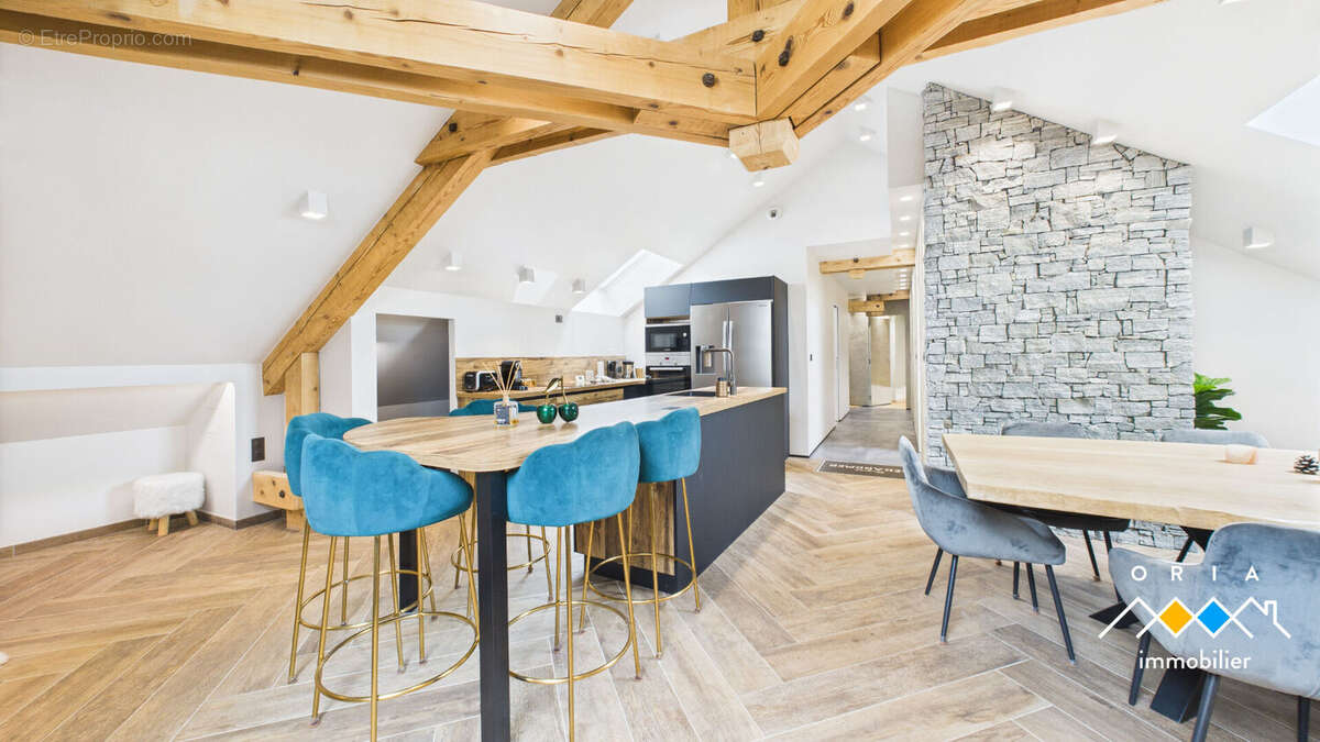 Appartement à GERARDMER