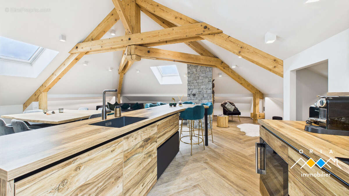 Appartement à GERARDMER