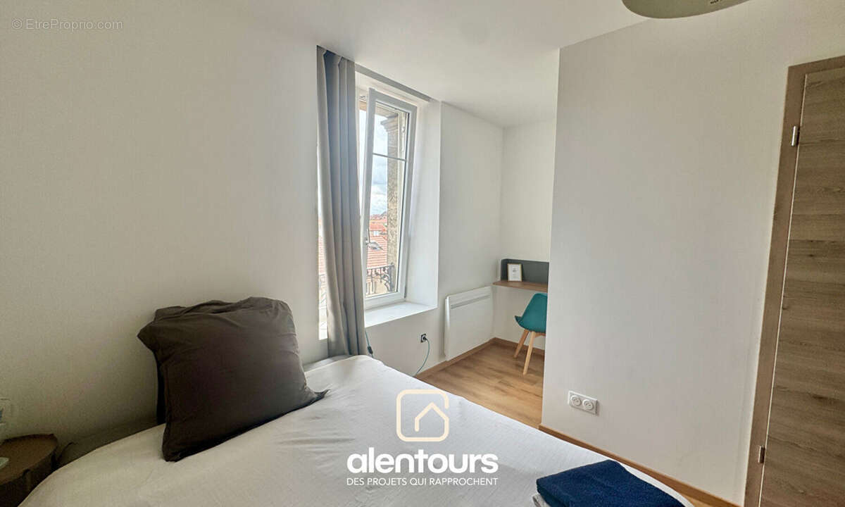 Appartement à NANCY