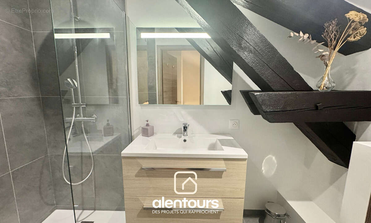 Appartement à NANCY