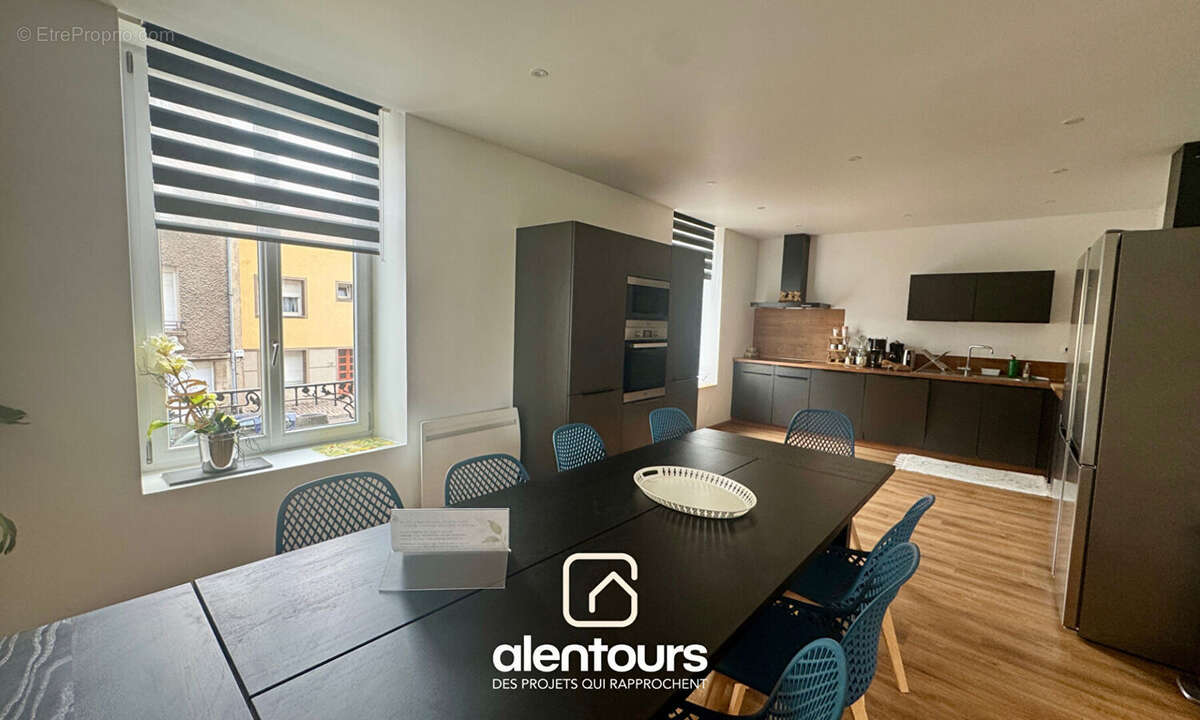 Appartement à NANCY