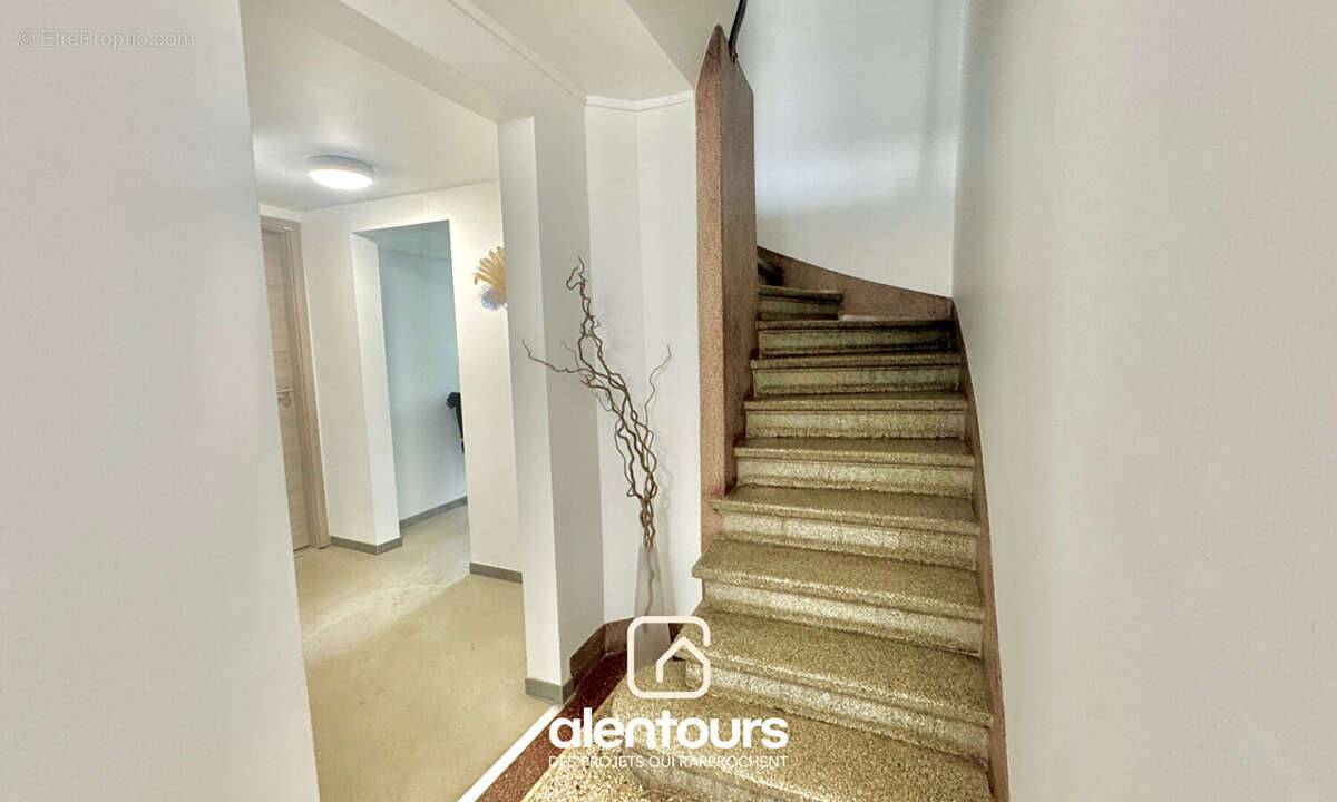 Appartement à NANCY