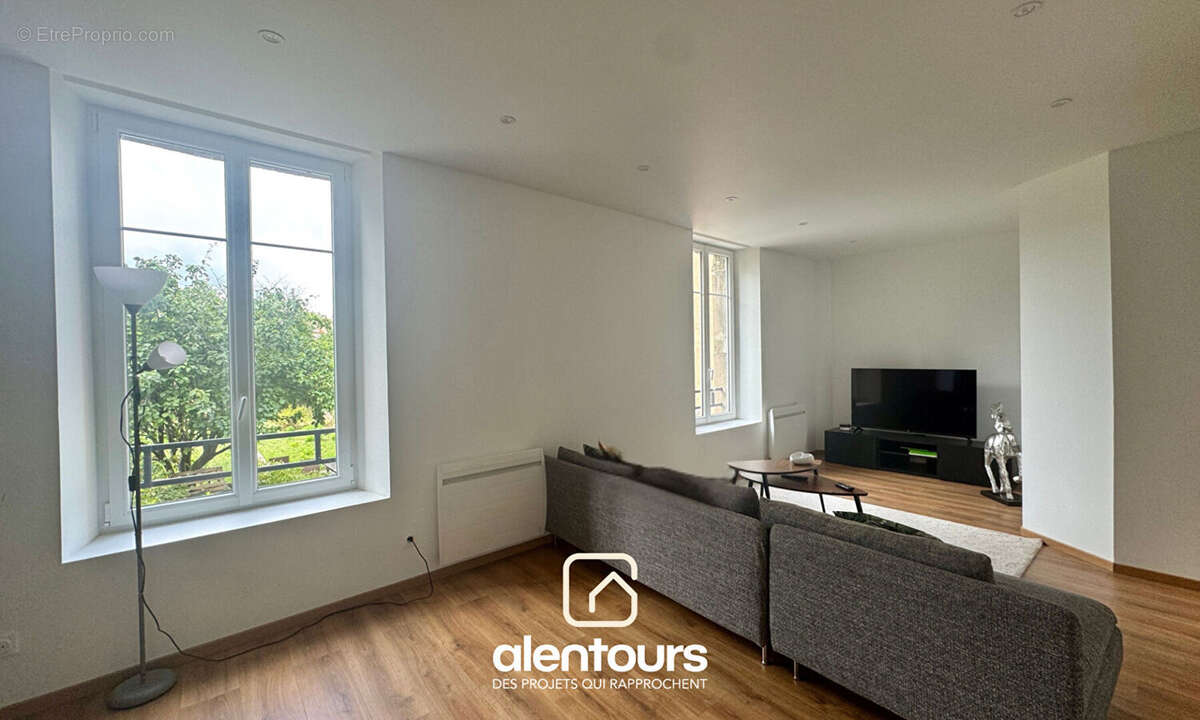 Appartement à NANCY