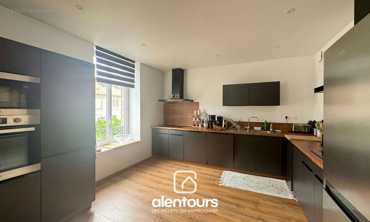 Appartement à NANCY