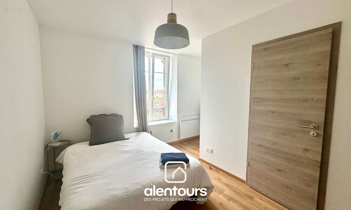 Appartement à NANCY