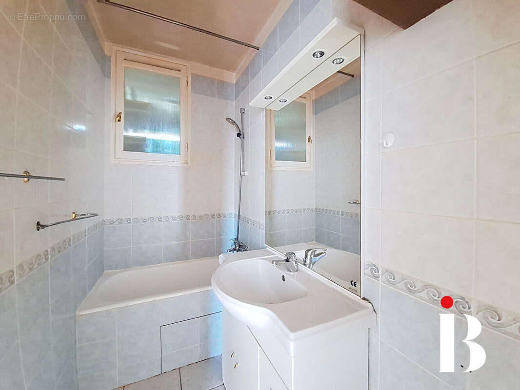 Appartement à SAINT-HERBLAIN