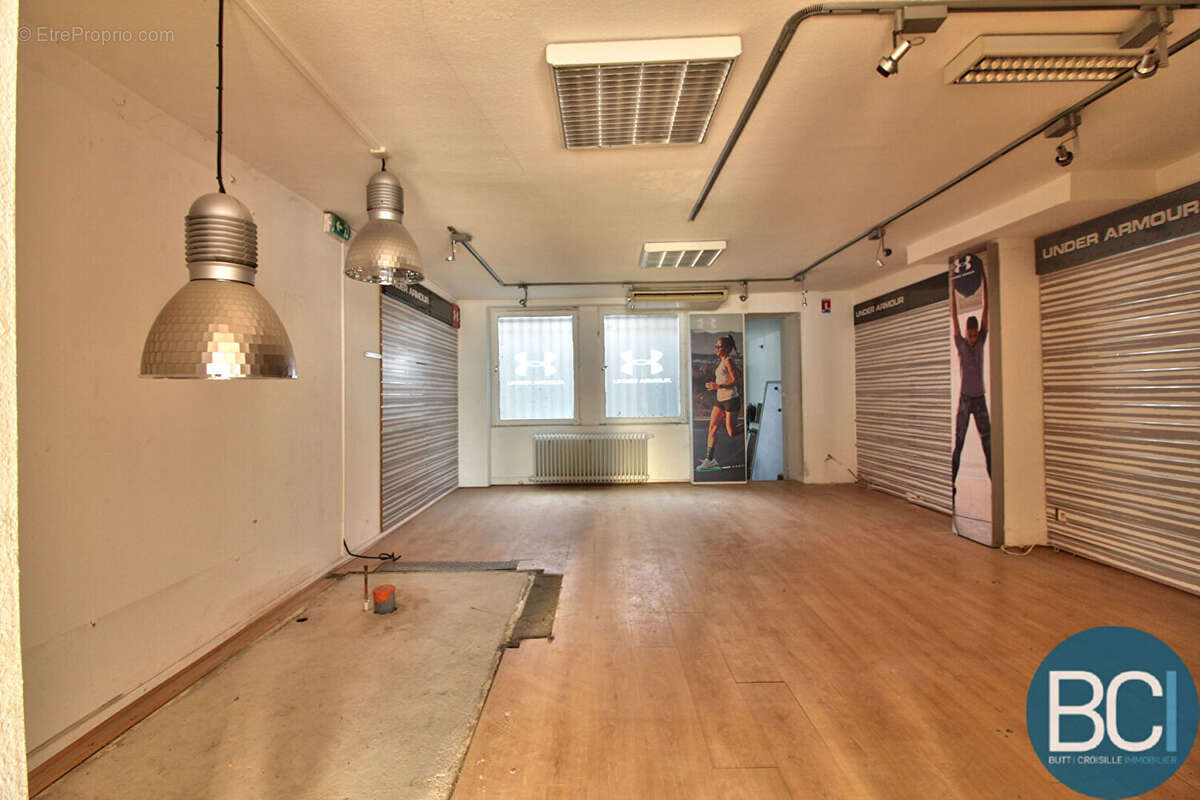 Appartement à NANCY