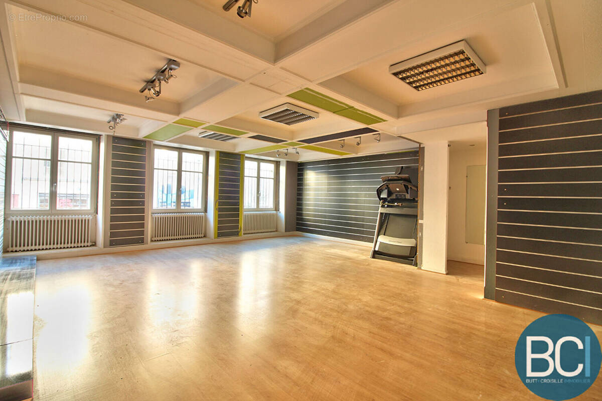 Appartement à NANCY