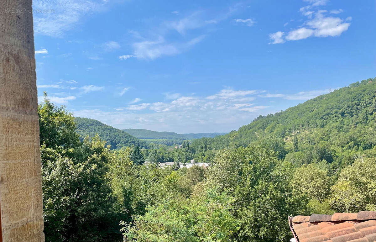 Maison à CASTELFRANC