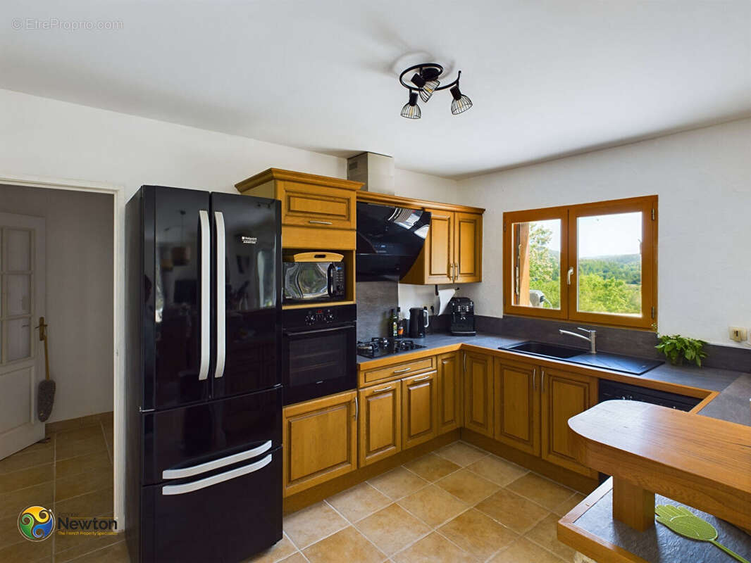 Maison à CASTELFRANC