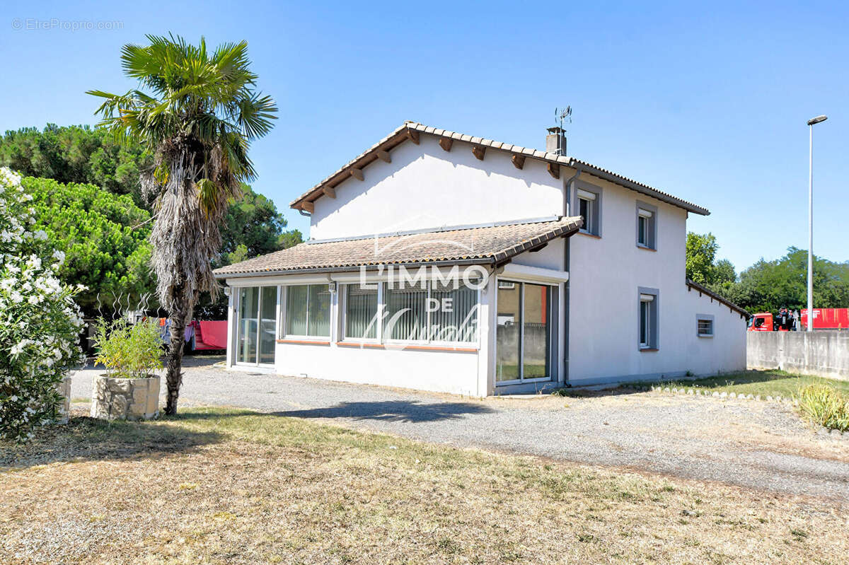 Maison à SAINT-JORY