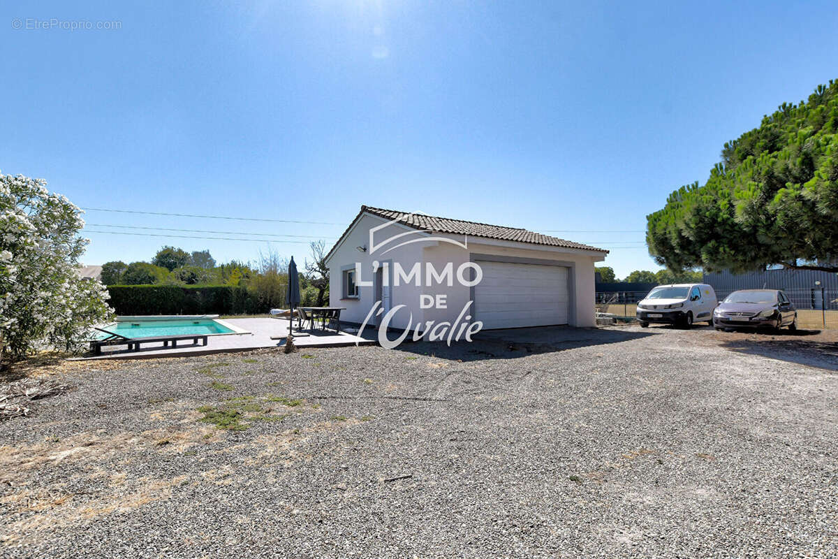 Maison à SAINT-JORY