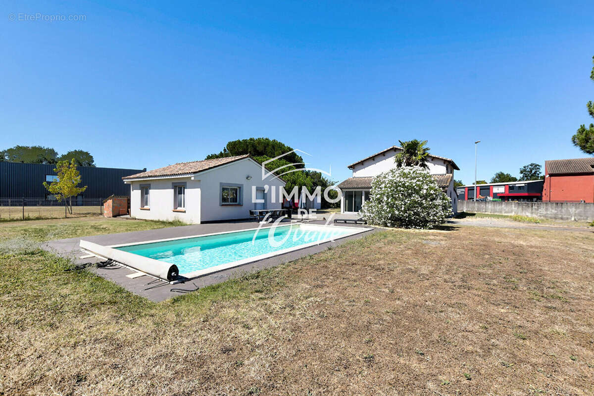 Maison à SAINT-JORY