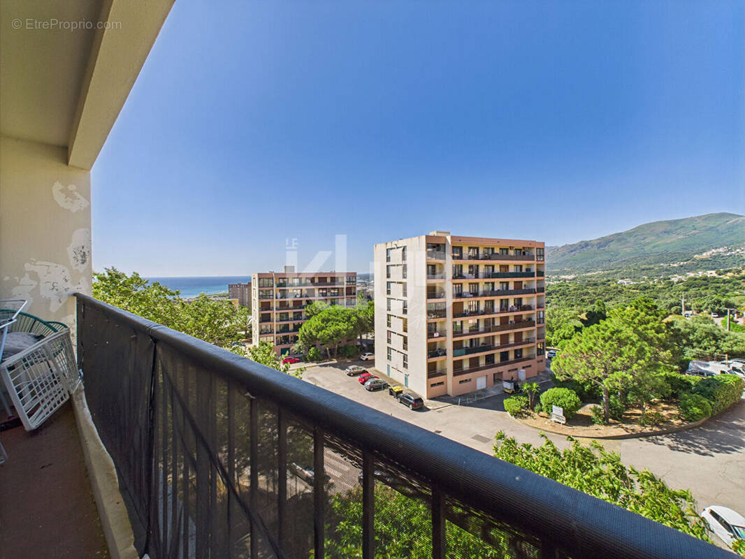 Appartement à BASTIA