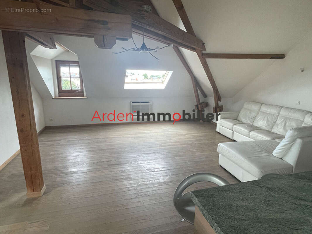 Appartement à RETHEL