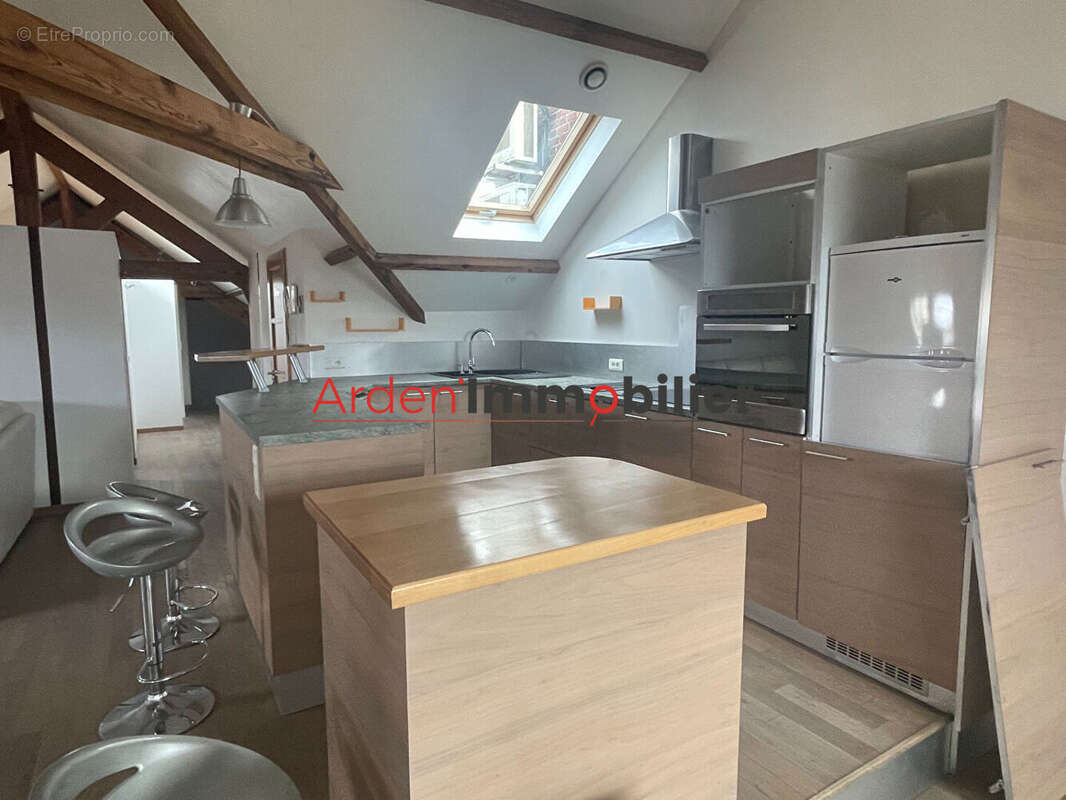 Appartement à RETHEL