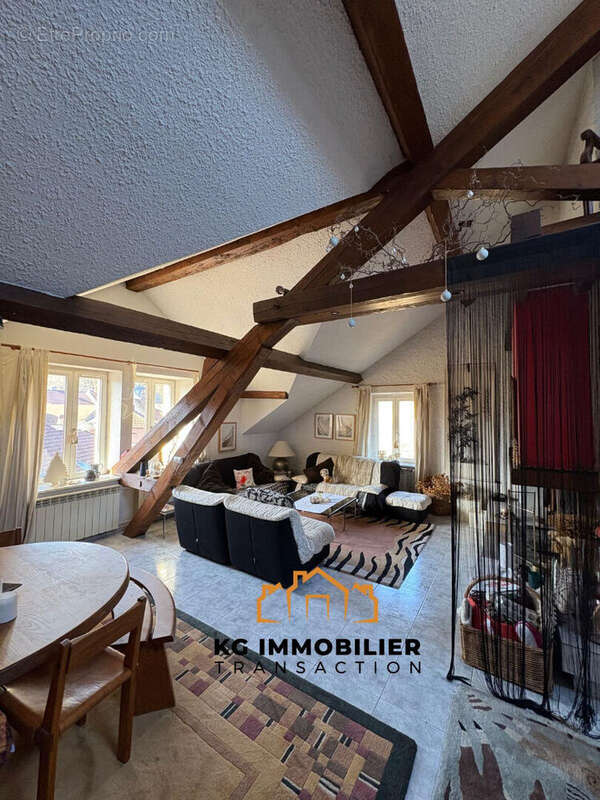 Appartement à SAINT-DIE-DES-VOSGES
