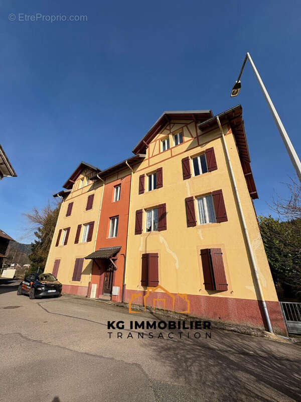 Appartement à SAINT-DIE-DES-VOSGES