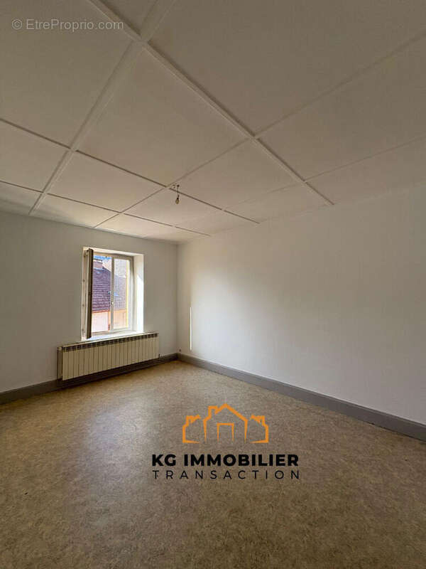Appartement à SAINT-DIE-DES-VOSGES