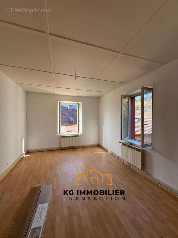 Appartement à SAINT-DIE-DES-VOSGES