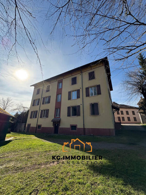 Appartement à SAINT-DIE-DES-VOSGES