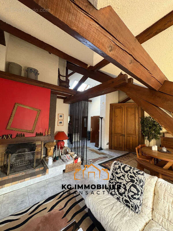 Appartement à SAINT-DIE-DES-VOSGES