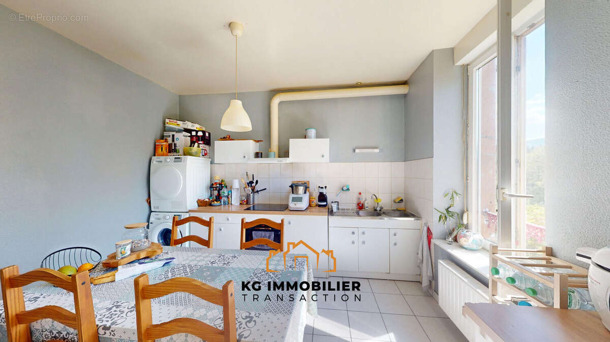 Appartement à CELLES-SUR-PLAINE