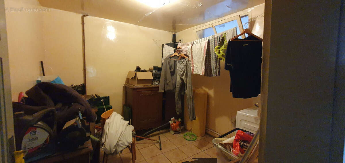 Maison à CHATEAU-SALINS