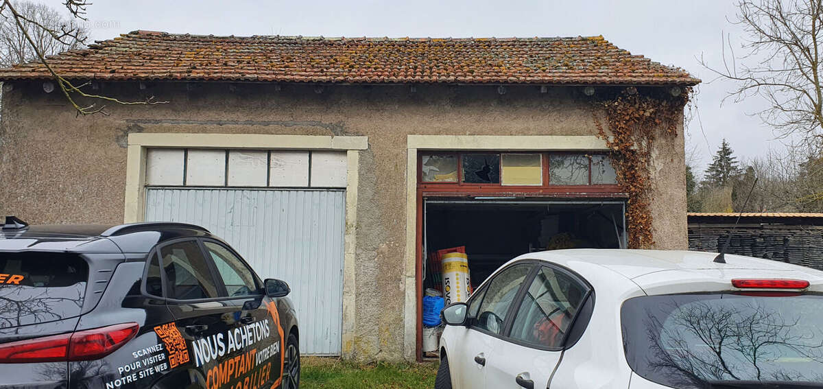 Maison à CHATEAU-SALINS