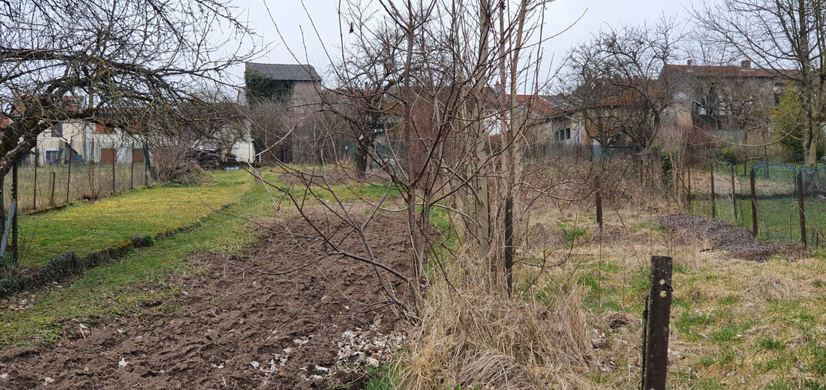 Maison à CHATEAU-SALINS