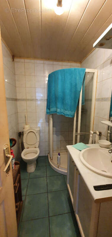 Maison à CHATEAU-SALINS