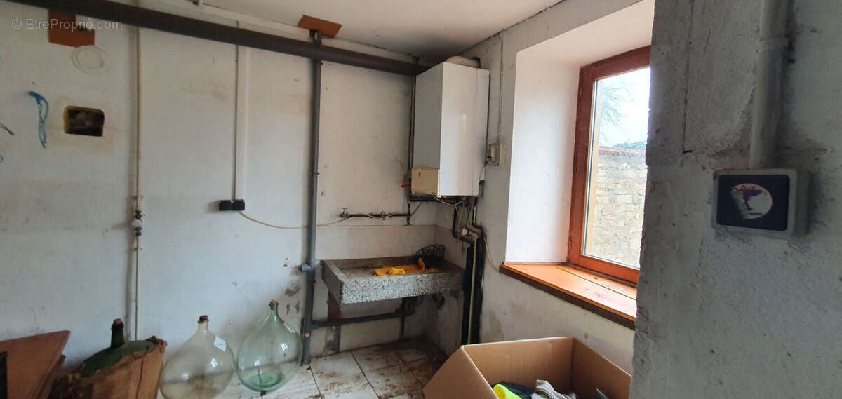 Maison à CHATEAU-SALINS