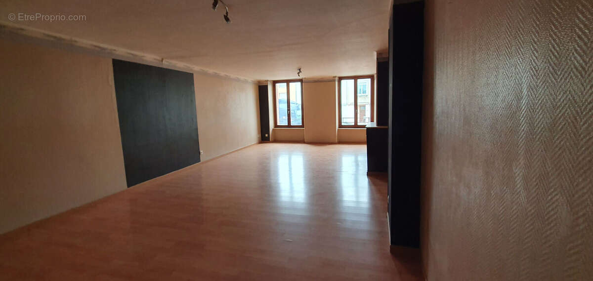 Maison à CHATEAU-SALINS