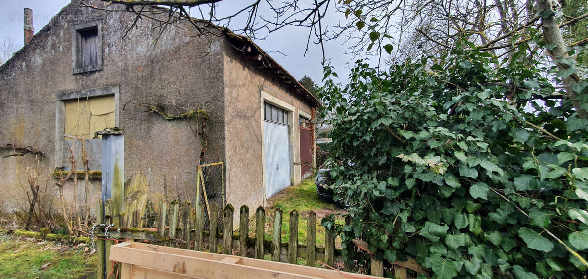 Maison à CHATEAU-SALINS