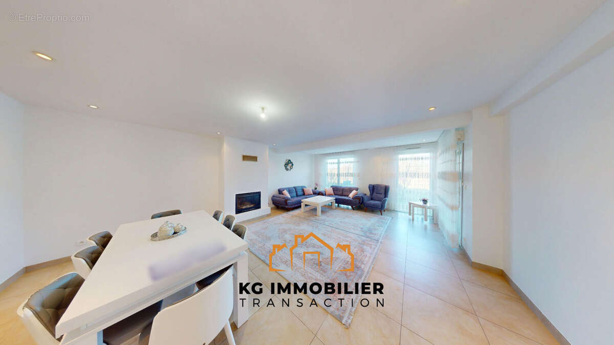 Maison à LANEUVEVILLE-DEVANT-NANCY