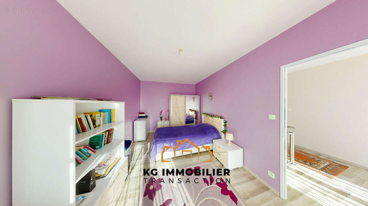 Maison à LANEUVEVILLE-DEVANT-NANCY