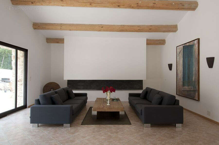 Maison à LABASTIDE-DE-VIRAC