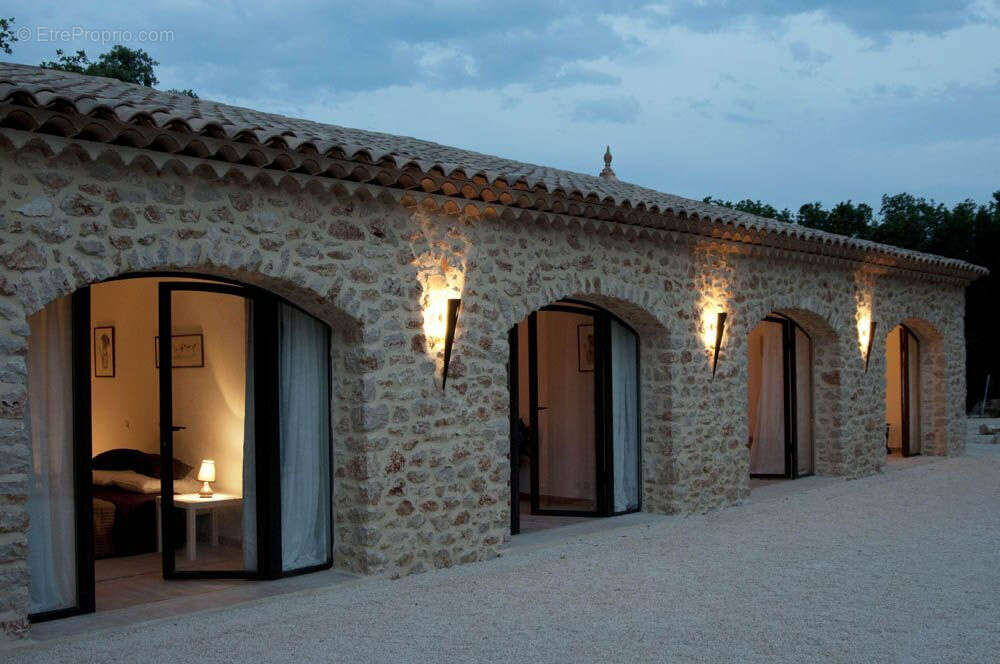 Maison à LABASTIDE-DE-VIRAC