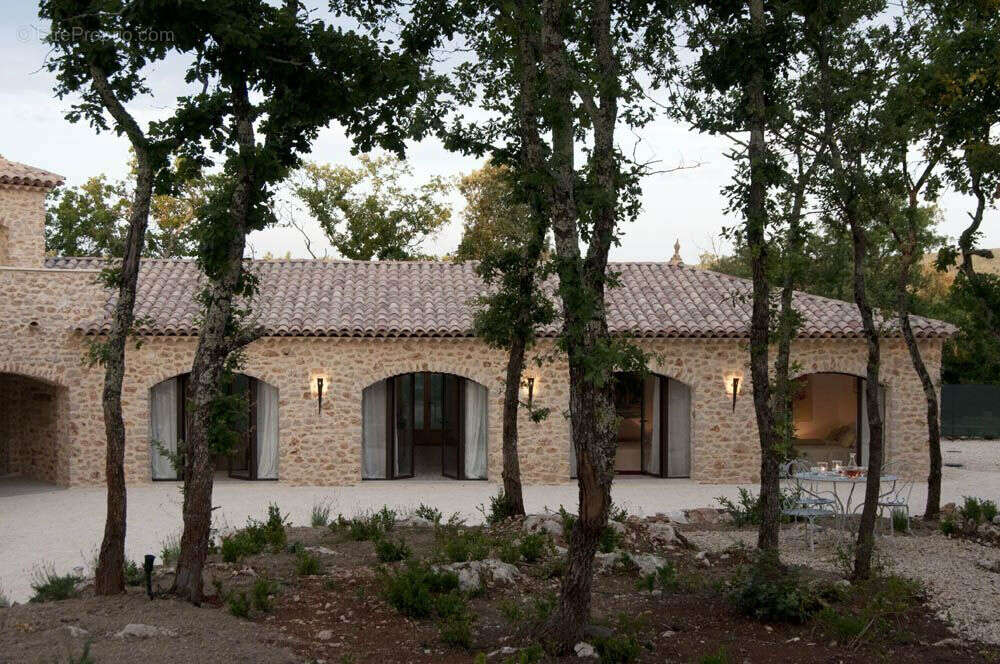 Maison à LABASTIDE-DE-VIRAC