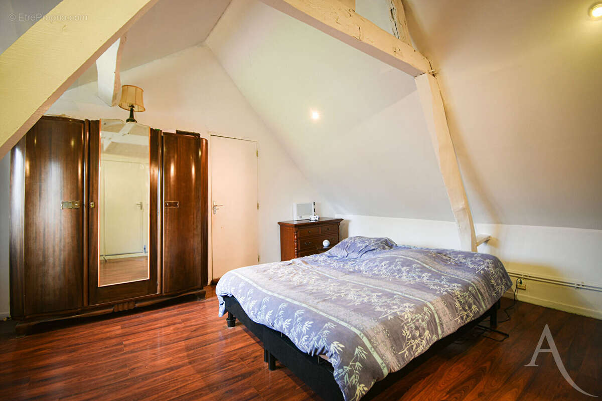 Maison à BEAUQUESNE