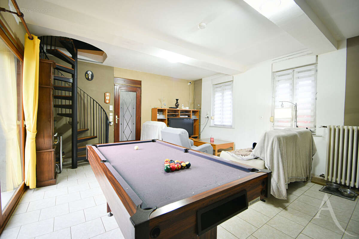 Maison à BEAUQUESNE