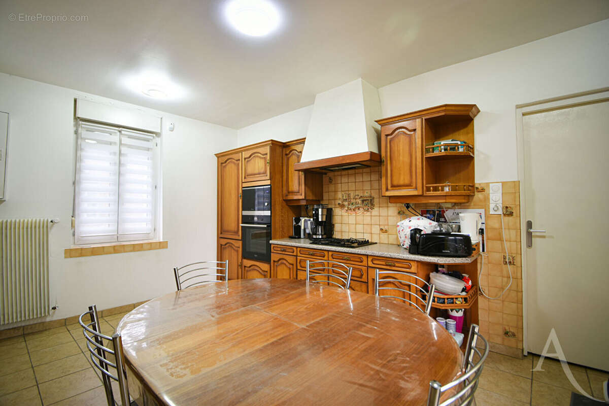 Maison à BEAUQUESNE