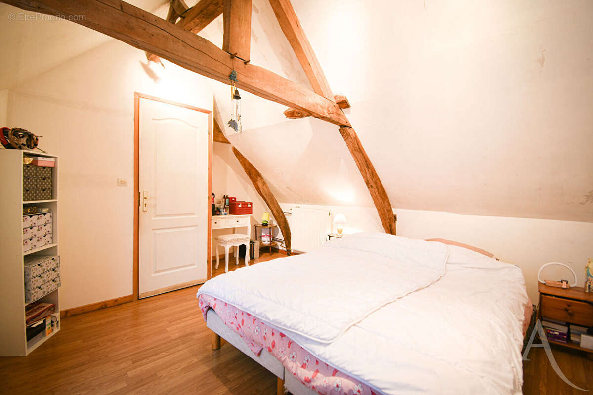 Maison à BEAUQUESNE