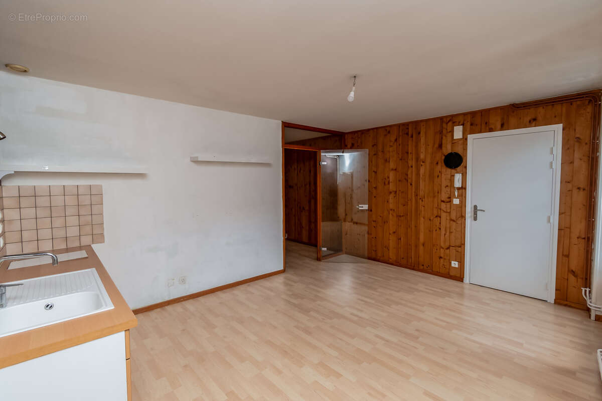 Appartement à PONTARLIER